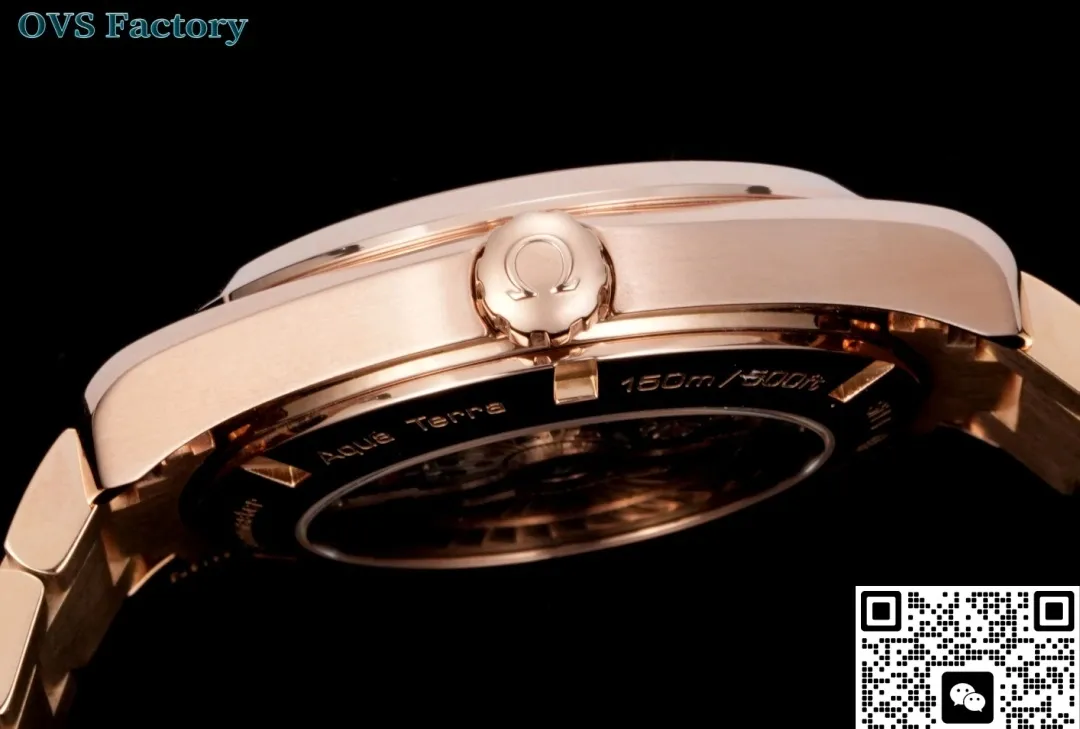 OVS Factory Omega 231.50.43.22.02.001 1:1 Best Edition Replica Watch